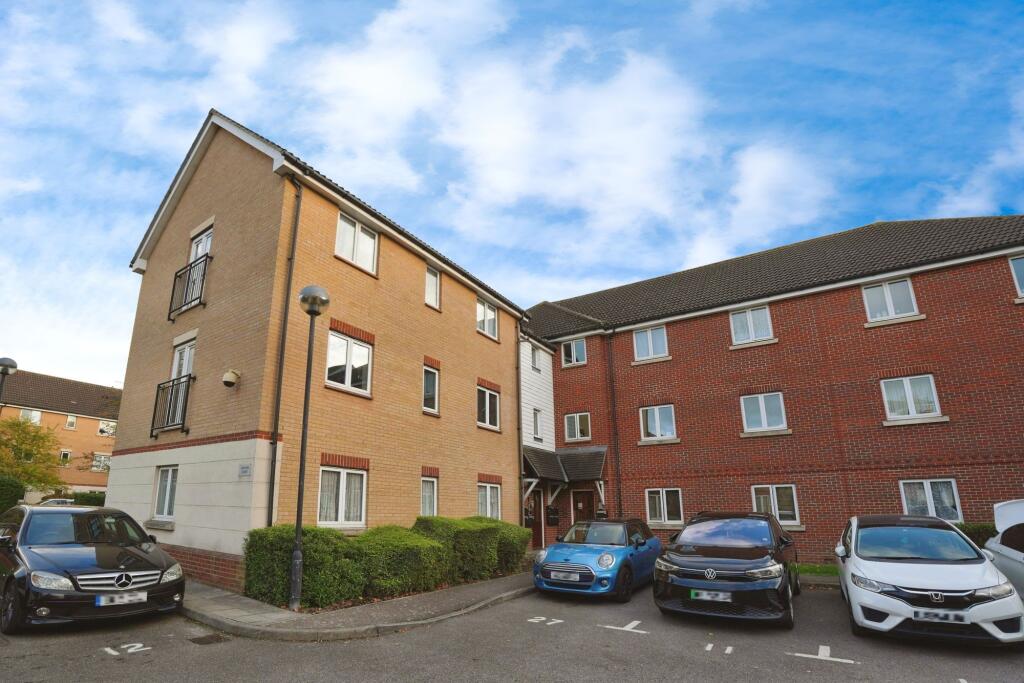 Main image of property: Glandford Way, Chadwell Heath, RM6