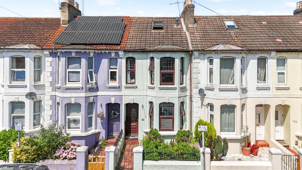 Tarring Road, Worthing