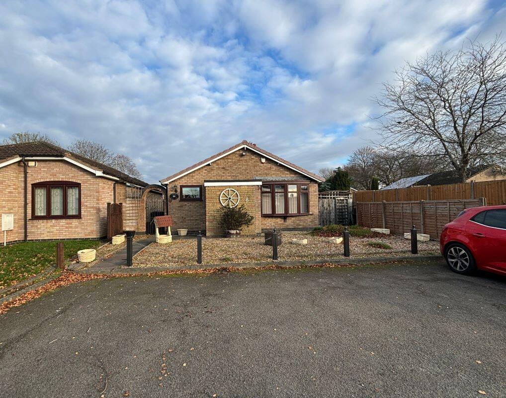 Main image of property: 8 Thatchers Corner, East Goscote, Leicester, LE7 3ZU