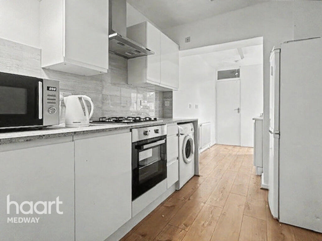 Main image of property: Blenheim Avenue, CHATHAM