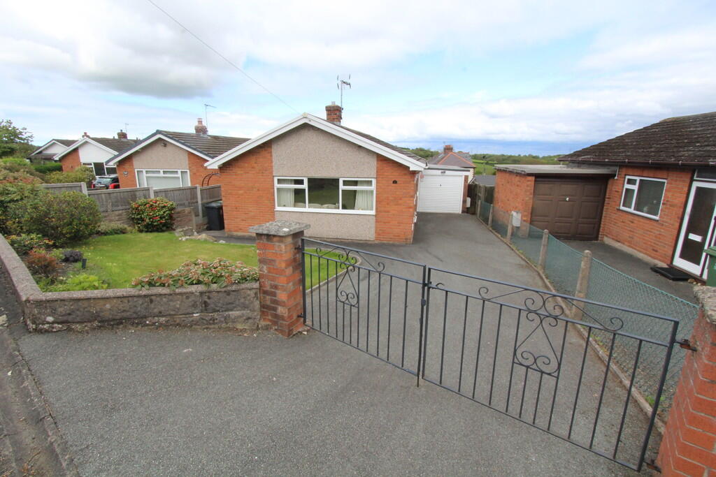 Main image of property: Willow Road, Coedpoeth