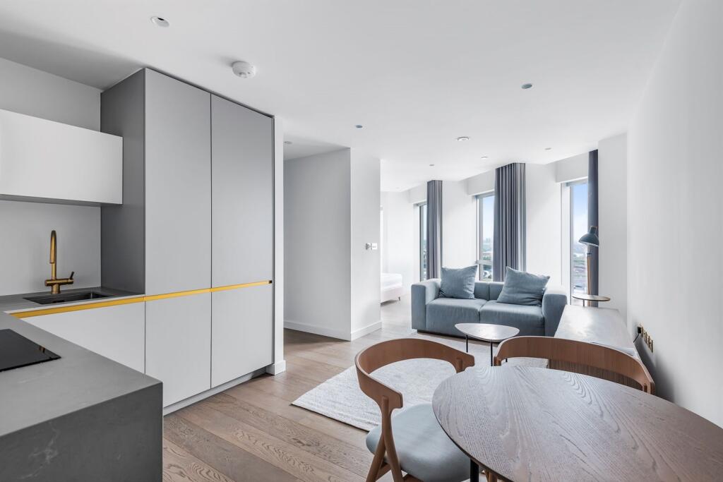 Main image of property: No.4, Upper Riverside, Cutter Lane, Greenwich Peninsula, SE10
