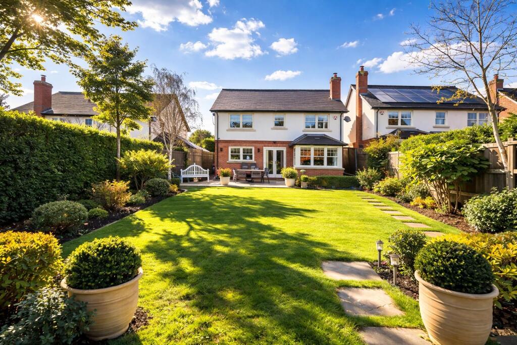 Main image of property: Vicarage Causeway, Hertford Heath