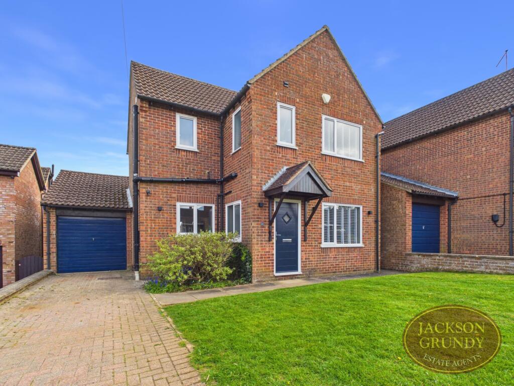 Main image of property: Pells Close, Guilsborough, NN6 8QR