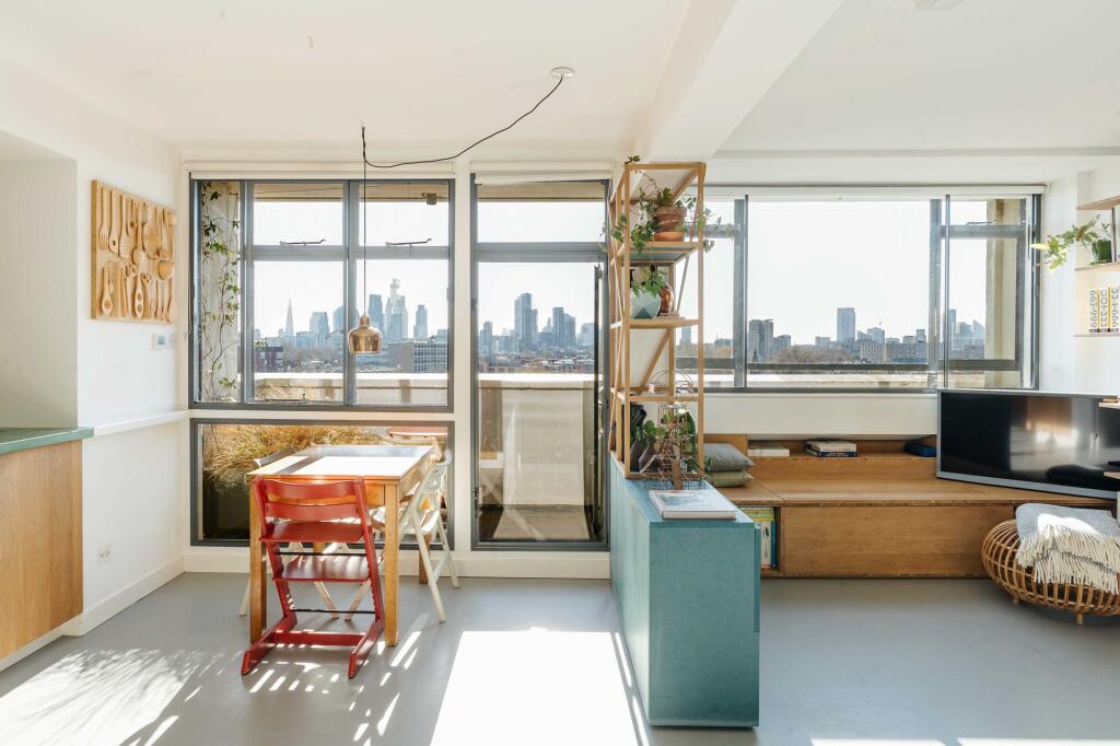 Apartment in London, Bethnal Green - View 4