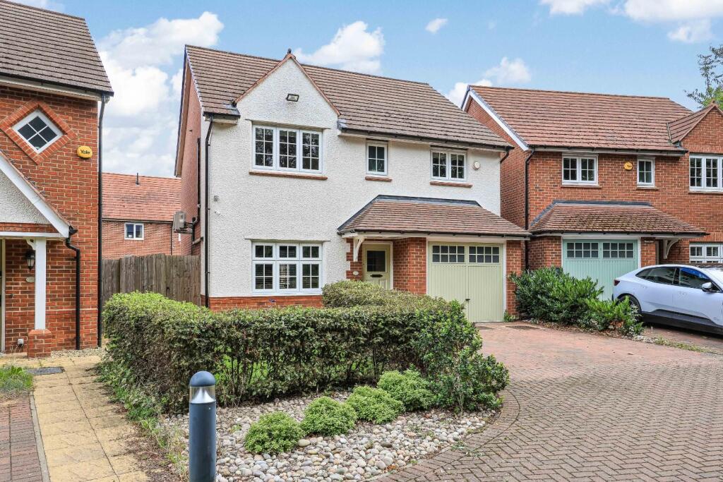 Main image of property: Wymund Way, Hauxton, Cambridge