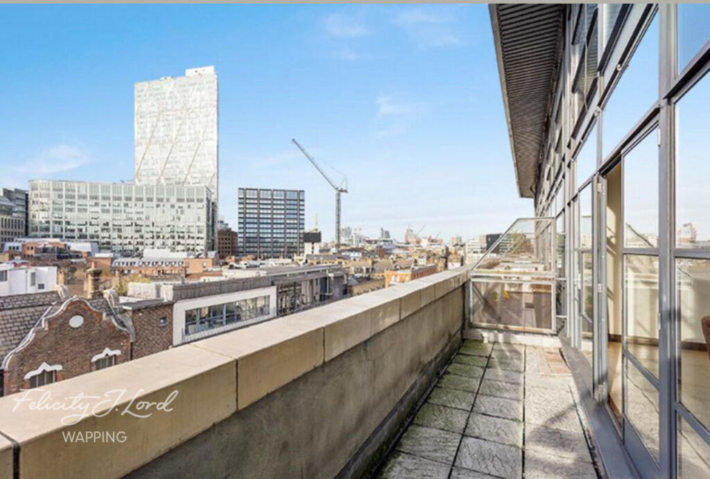 Main image of property: Commercial Street, London, E1