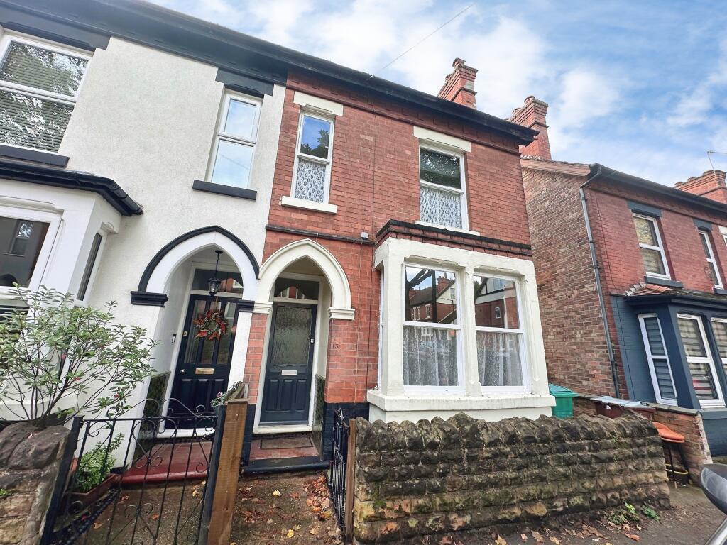 Main image of property: Osborne Grove, Sherwood, Nottingham, NG5 2HE