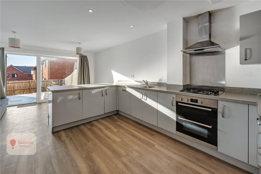 House in Bristol, Little Stoke - View 2