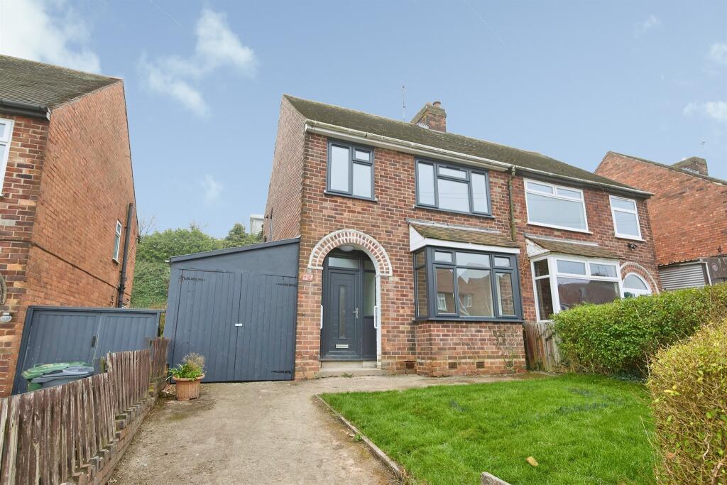 Main image of property: JOAN AVENUE, HEANOR