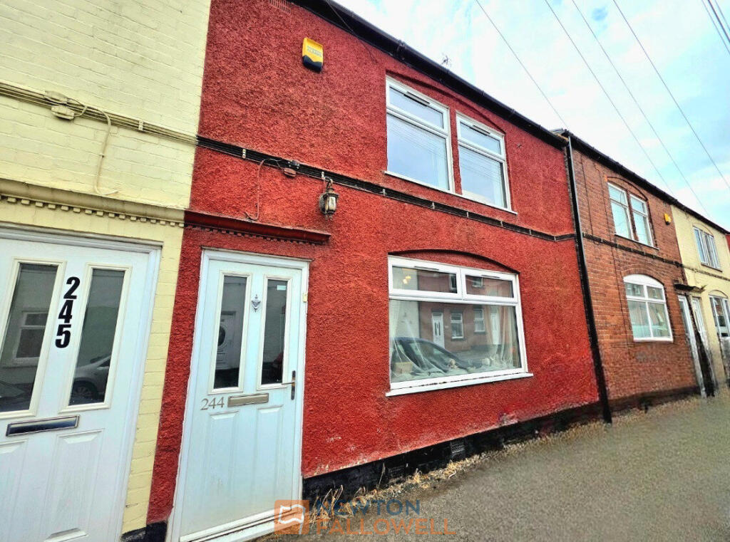 Main image of property: Portland Street, New Houghton, NG19