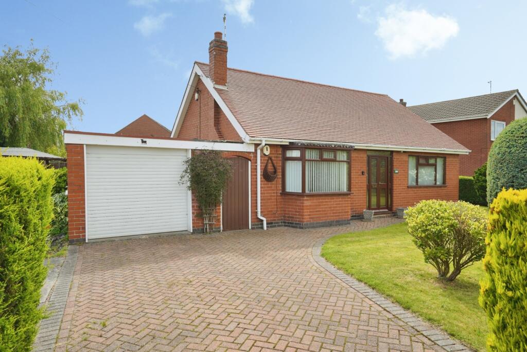 Main image of property: Jennys Lane, Ravenstone, Coalville, Leicestershire, LE67