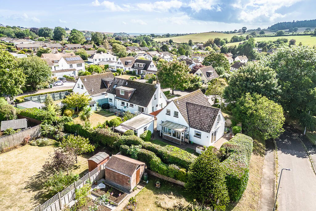 House in East Devon, East Budleigh - View 2
