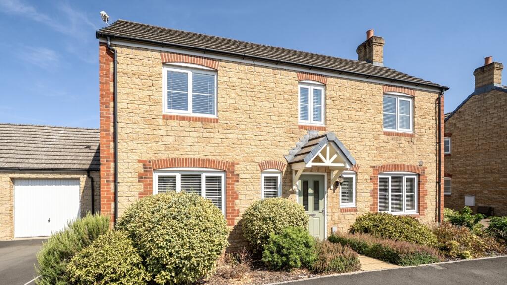 Main image of property: Fitzgerold Avenue, Highworth, SN6 7JJ