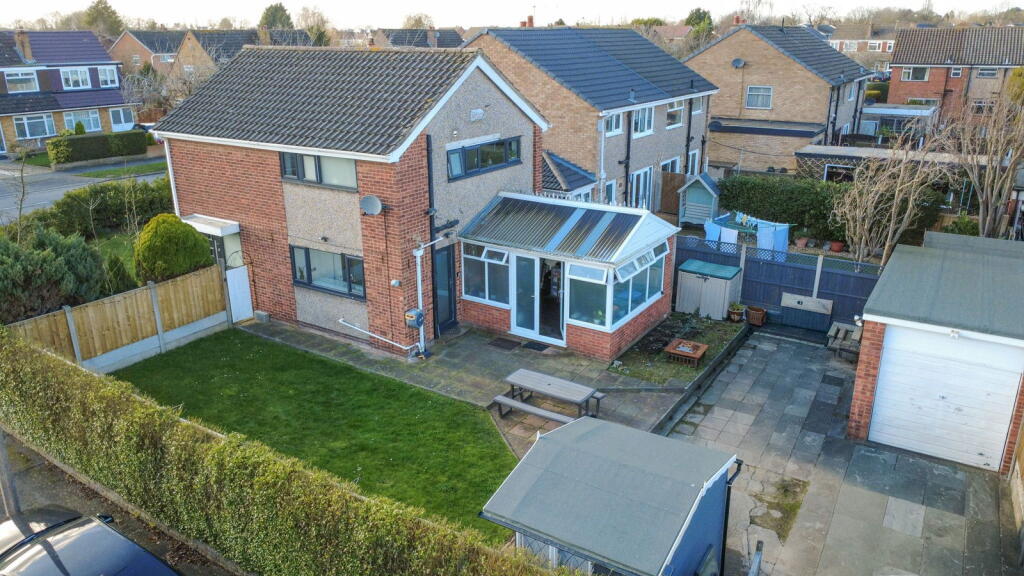 Main image of property: Harfield Gardens, Little Sutton, Ellesmere Port, CH66 4UB