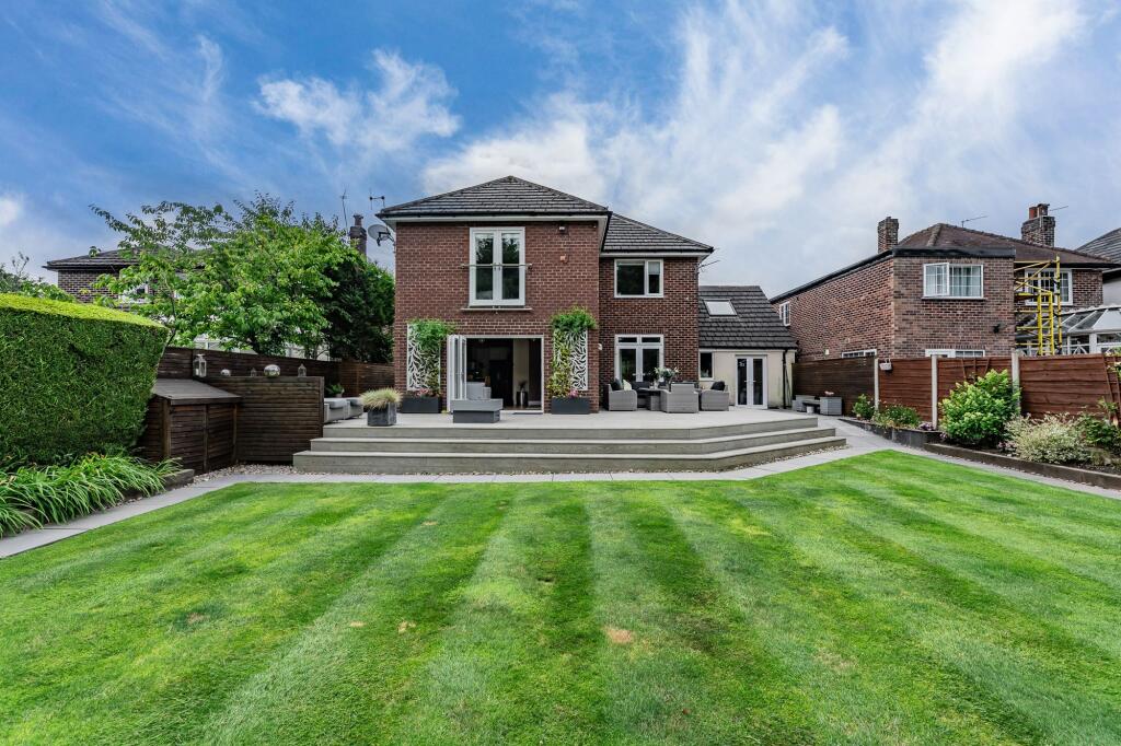 Main image of property: Outwood Drive, Heald Green, SK8