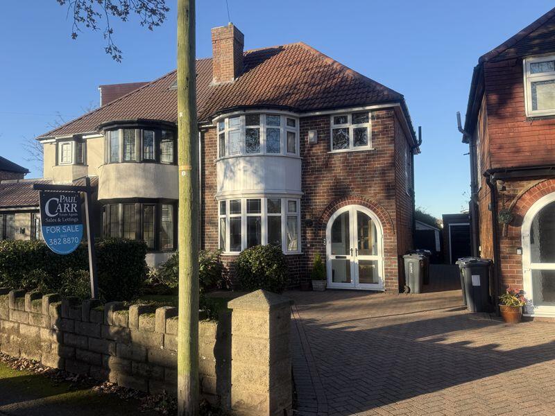 Main image of property: Kingsbury Road, Birmingham, B24 9NF