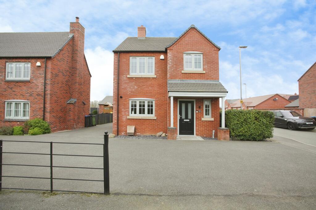 Main image of property: Gilden Drive, Gilmorton, LE17