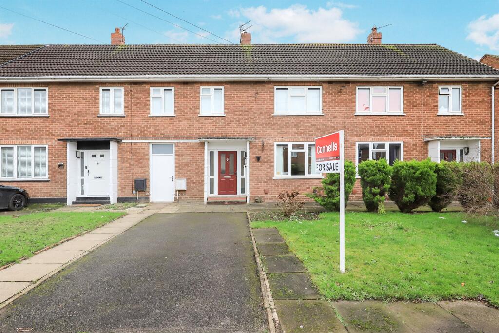 Main image of property: Carisbrooke Road, Bushbury, Wolverhampton