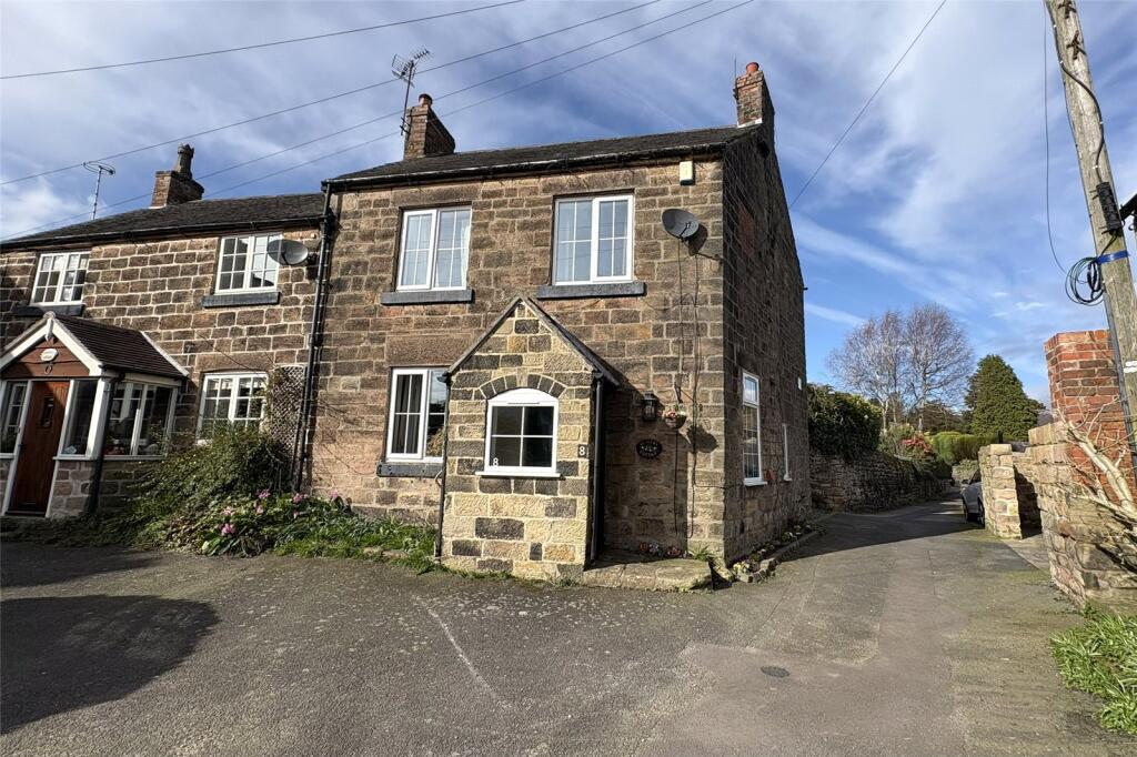 Main image of property: Well Yard, Holbrook, Belper, Derbyshire, DE56