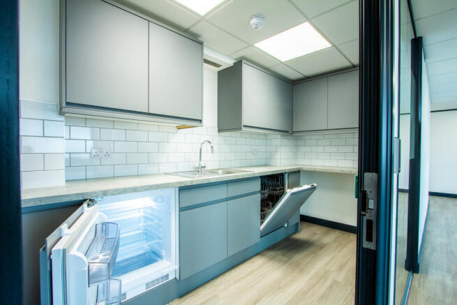 Shared Kitchen