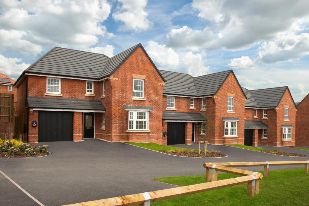 Main image of property: Meadowsweet Avenue, Beaconside,
Stafford,
Staffordshire, 
ST16 1DR
