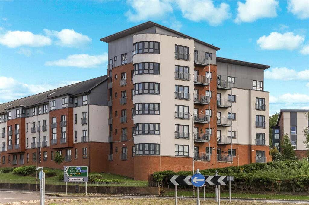 Main image of property: Kincaid Court, Greenock, Inverclyde, PA15