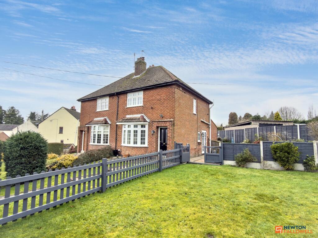 Main image of property: Manor Road, Donington le Heath, LE67