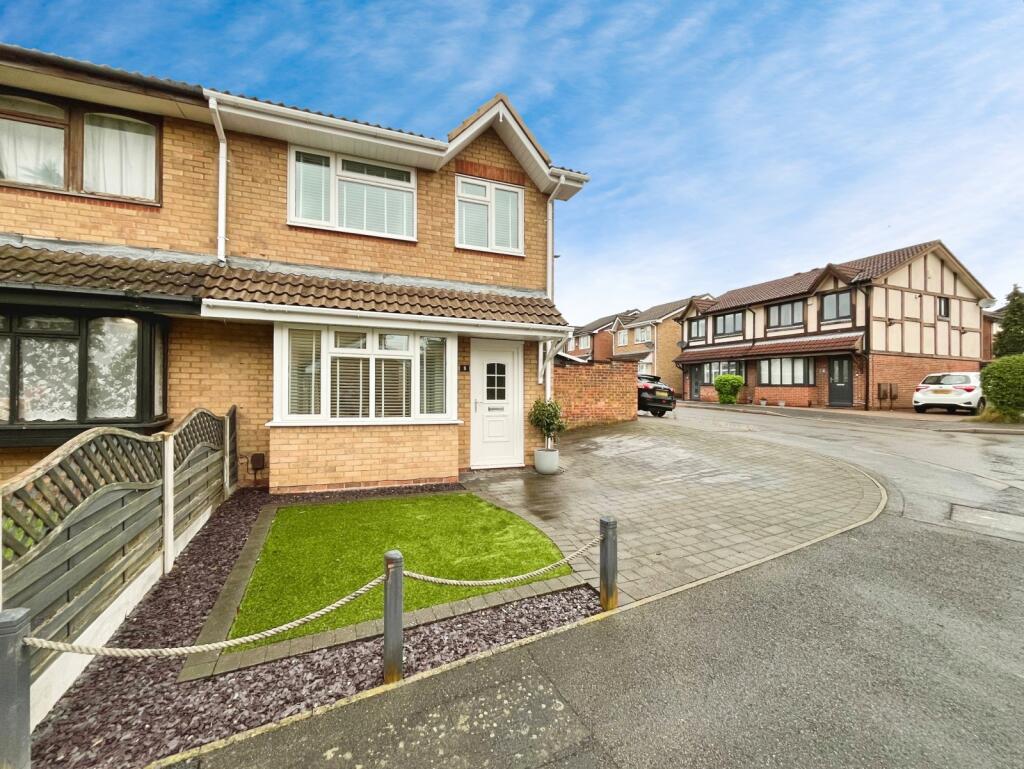 Main image of property: Windsor Avenue, Groby, Leicester, Leicestershire, LE6