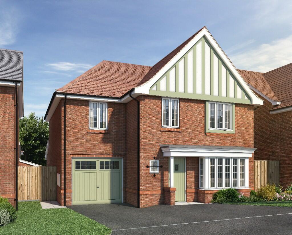 Main image of property: 46 Viscount Close, Horwich, Bolton