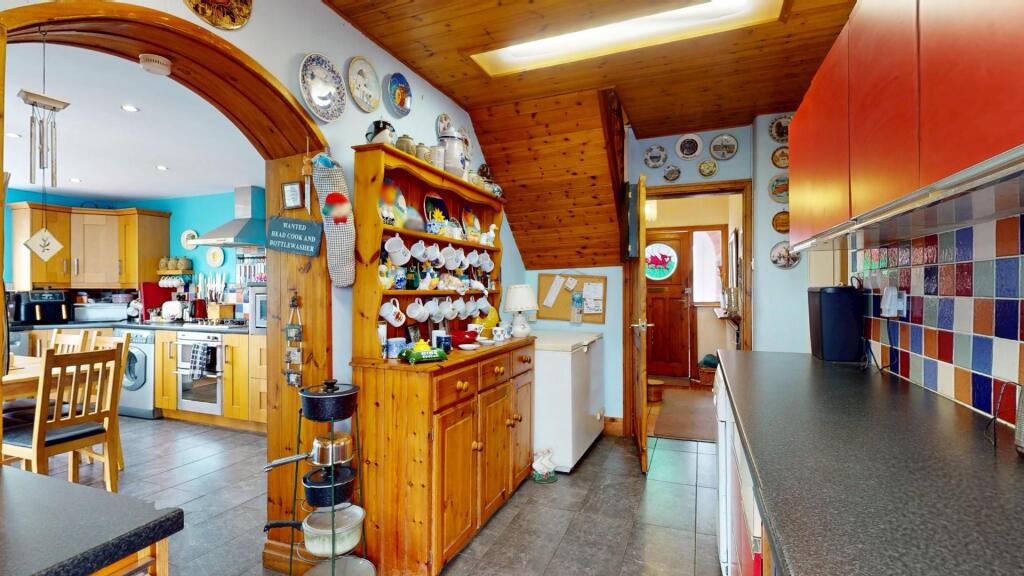 House in Corwen - View 5