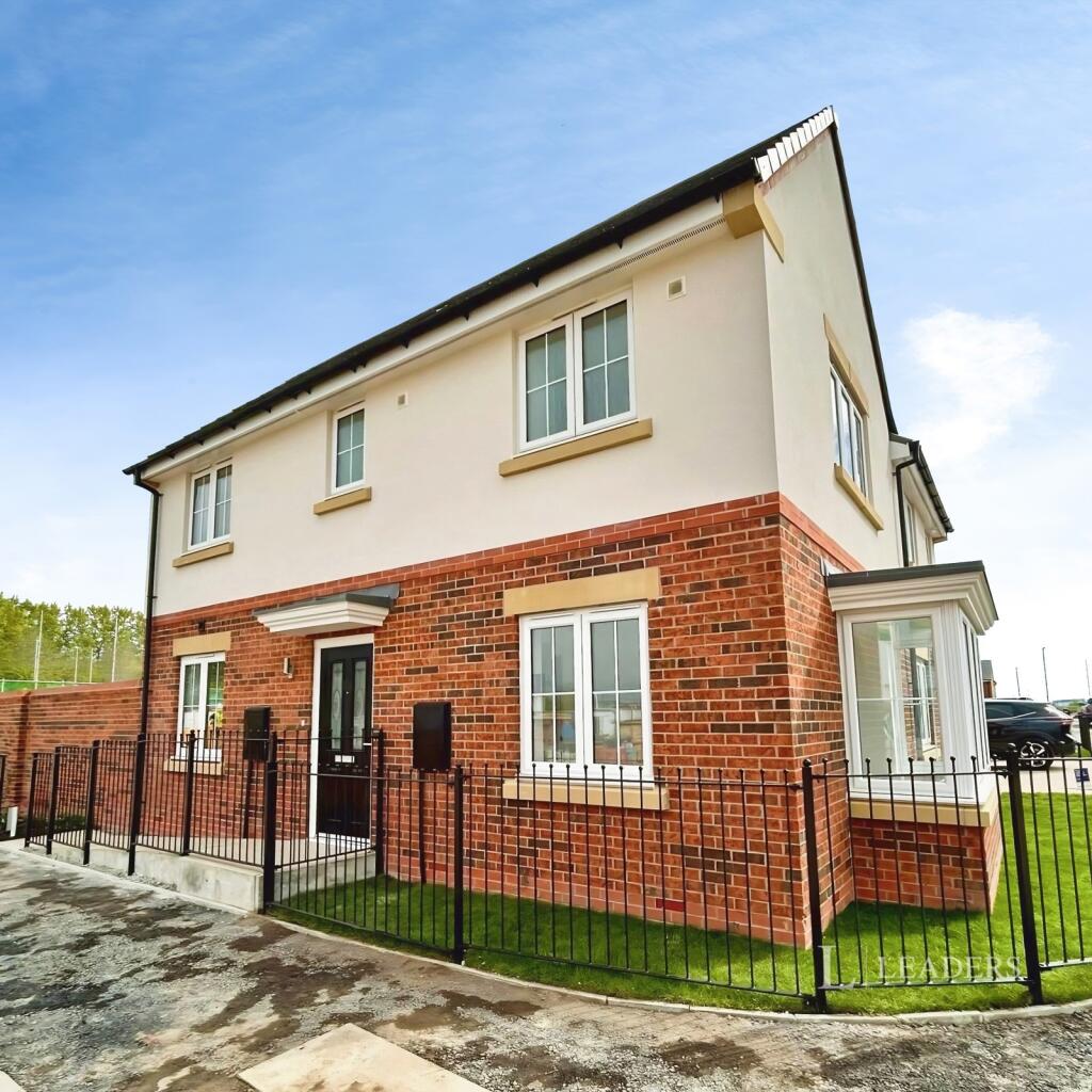 Fields Avenue, Halewood, Liverpool, L26