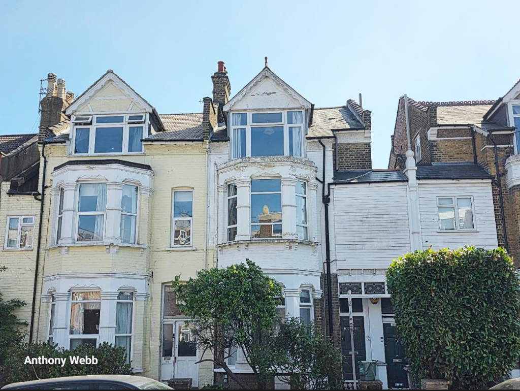 Main image of property: Palmerston Road, Wood Green, N22