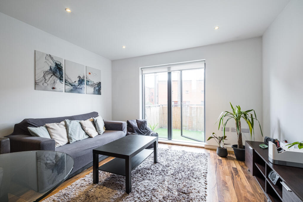 Main image of property: Kings Quarter, Kings Cross, N1