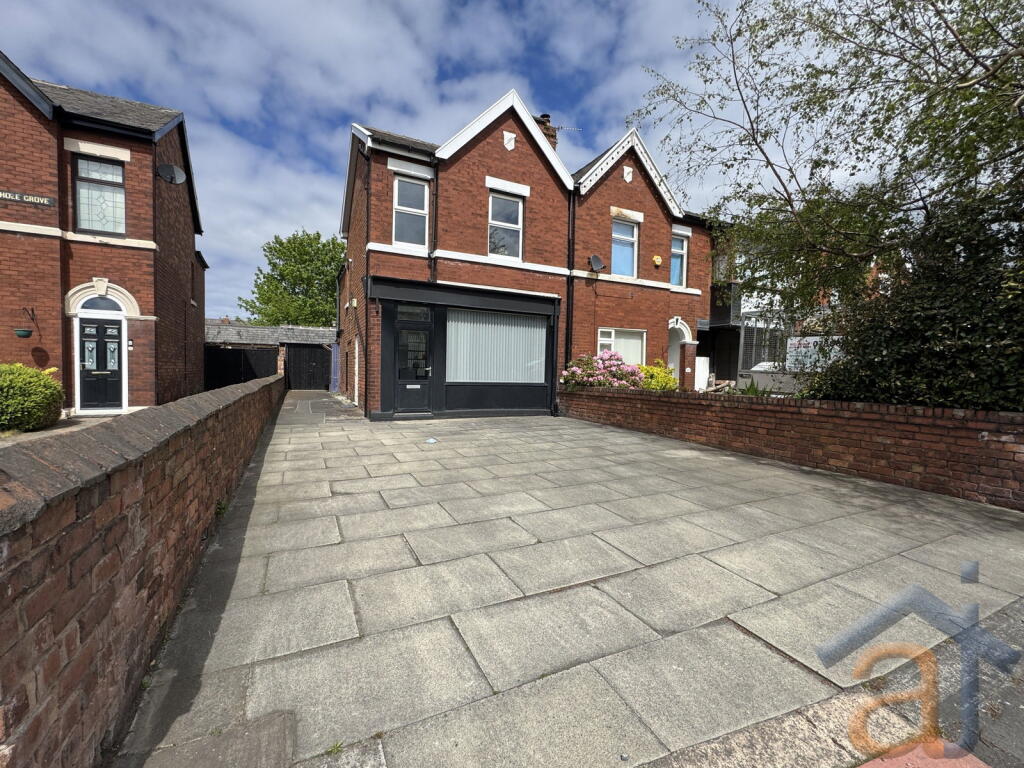 Main image of property: Bispham Road, Southport, PR9 7DF