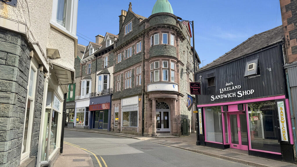 Main image of property: Grandy Nook, 14a Station Street, Keswick, Cumbria, CA12 5PH