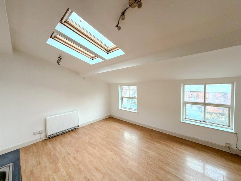 Apartment in Liverpool, Ropewalks, Vauxhall - View 2