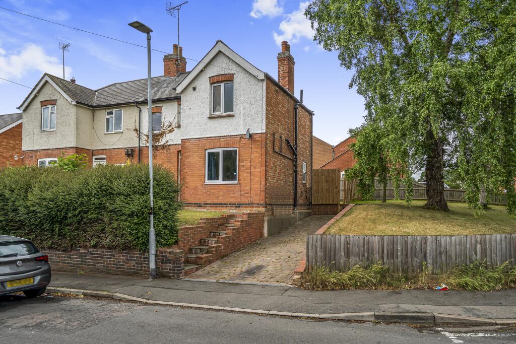 Main image of property: Weir Road, Kibworth