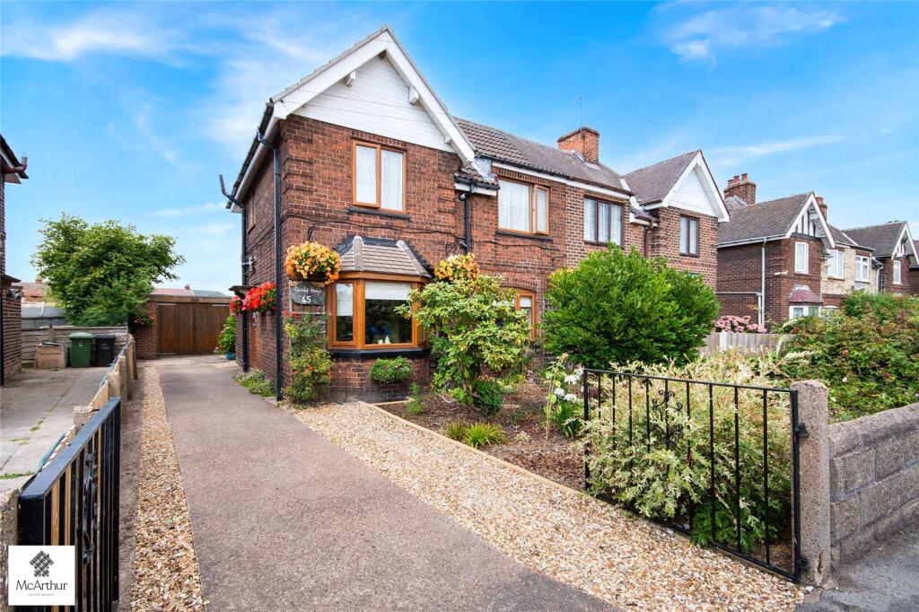 Main image of property: Droversdale Road, Harworth and Bircotes, Doncaster, South Yorkshire, DN11