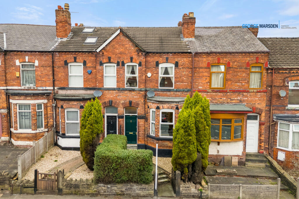 Main image of property: Ormskirk Road, Wigan, WN5