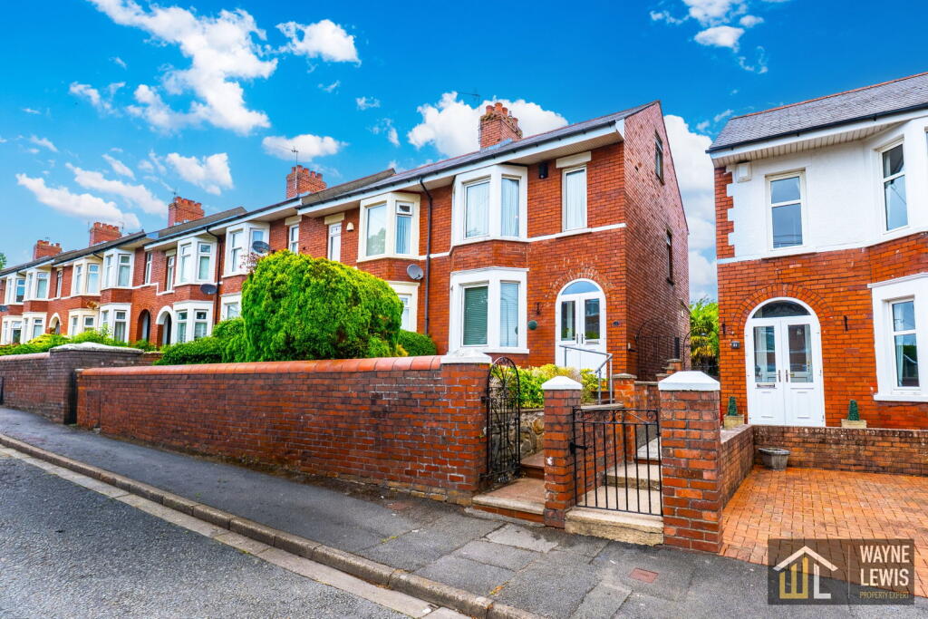 Main image of property: Quarry Dale, Rumney, Cardiff, CF3 3BQ