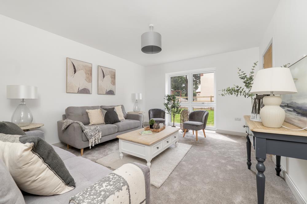 Juniper Court, Easthorpe - View 5