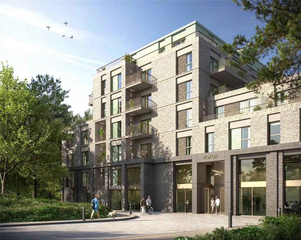 Main image of property: Moxon Street, Barnet, EN5