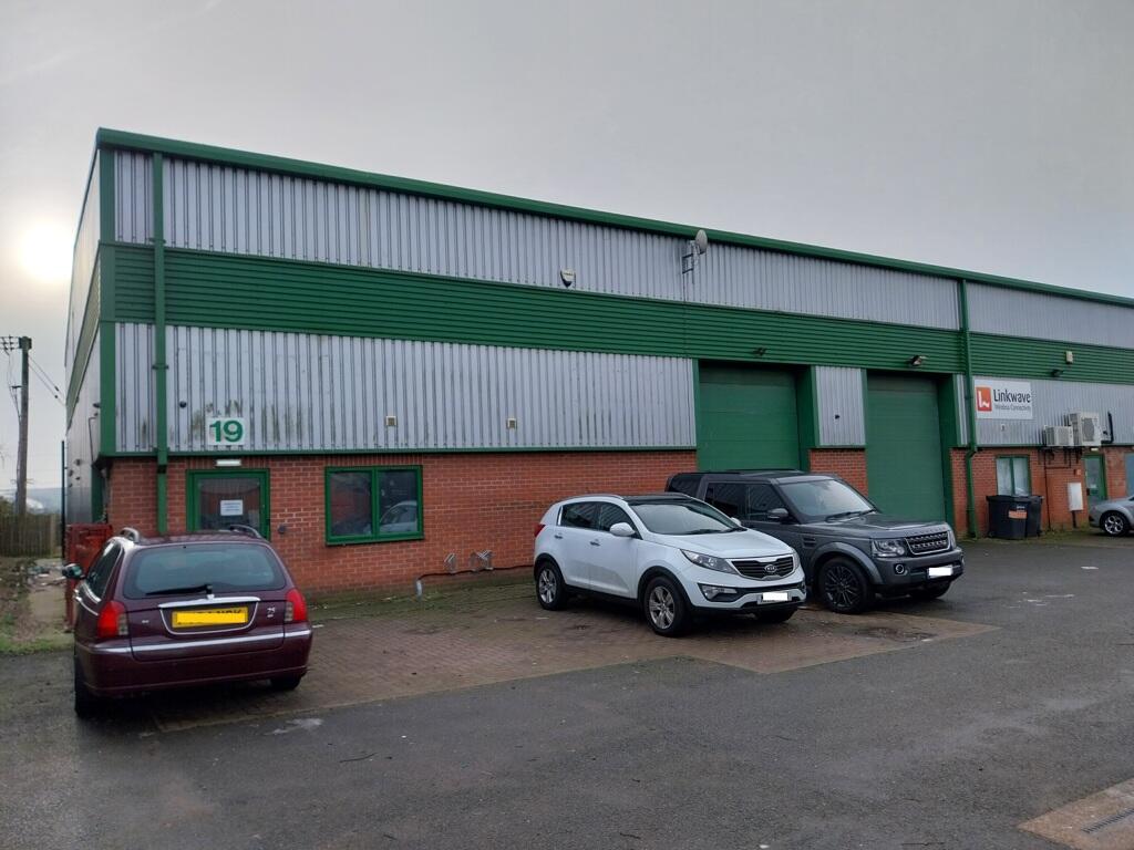Main image of property: Unit 19, Witham Point Business Park, Wavell Drive, Lincoln, Lincolnshire, LN3 4PL