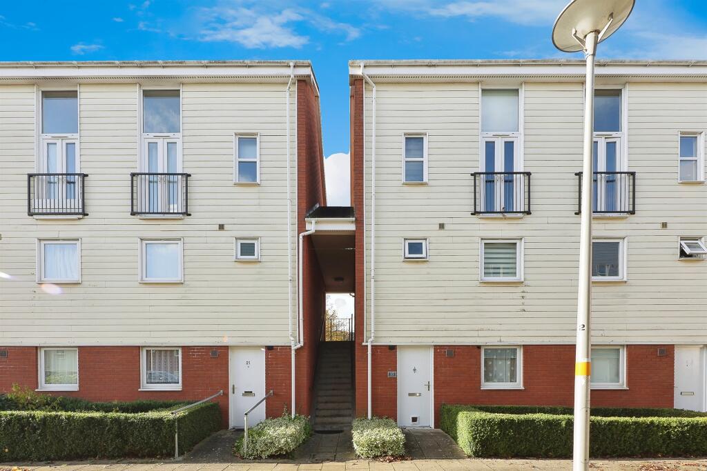 Main image of property: Merlin Walk, Birmingham