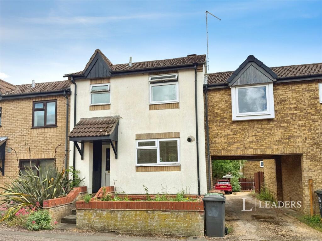 Main image of property: Linnet, Orton Wistow, Peterborough, PE2