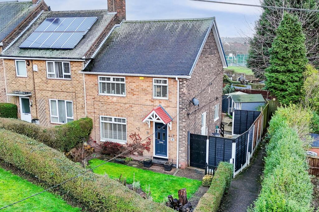 Main image of property: Milverton Road, Nottingham, NG5