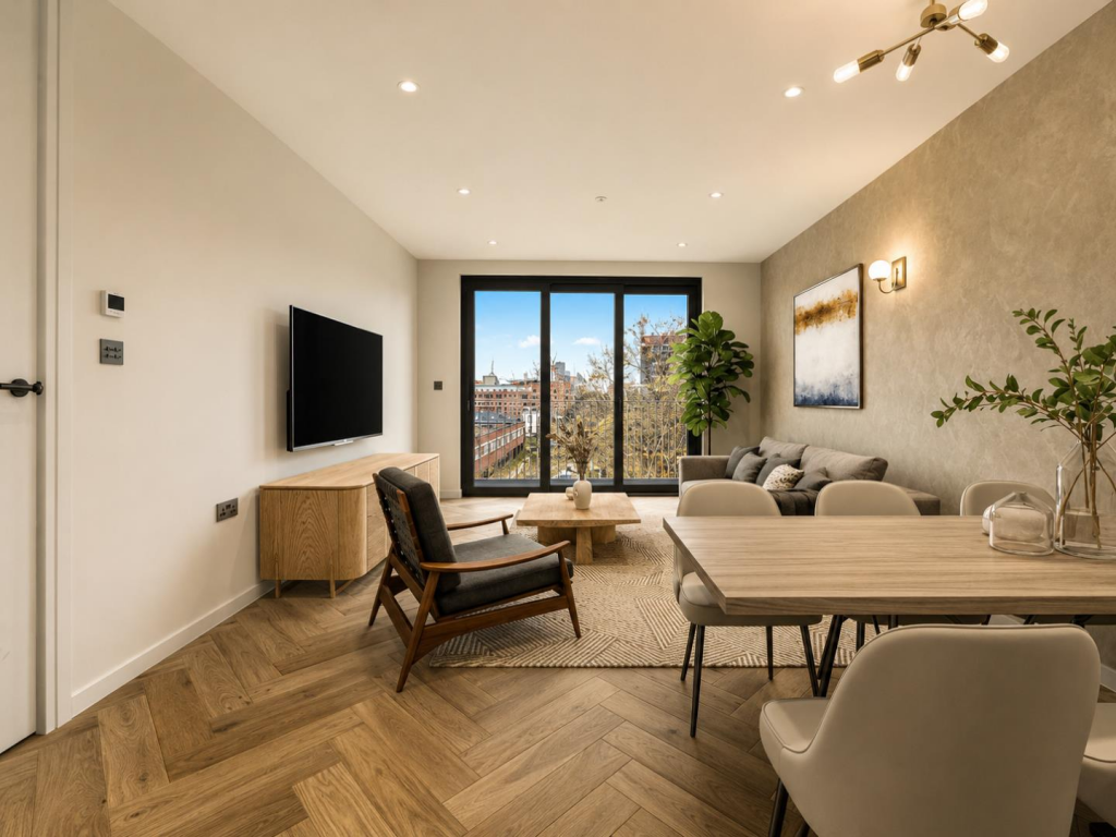 Main image of property: Flat 15 Allgood Street, 242 Hackney Road, Tower Hamlets