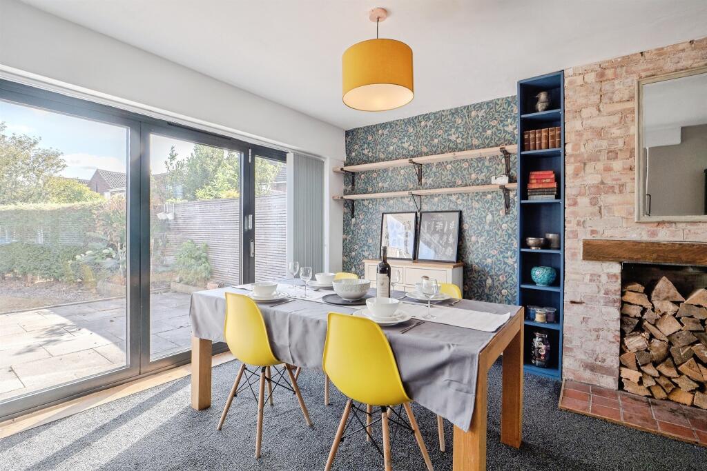 House in Charnwood, Shelthorpe - View 4