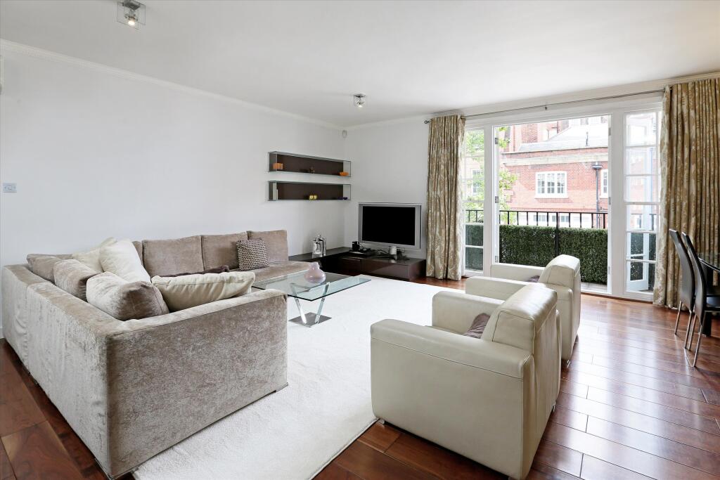 Main image of property: Reeves Mews, London W1K